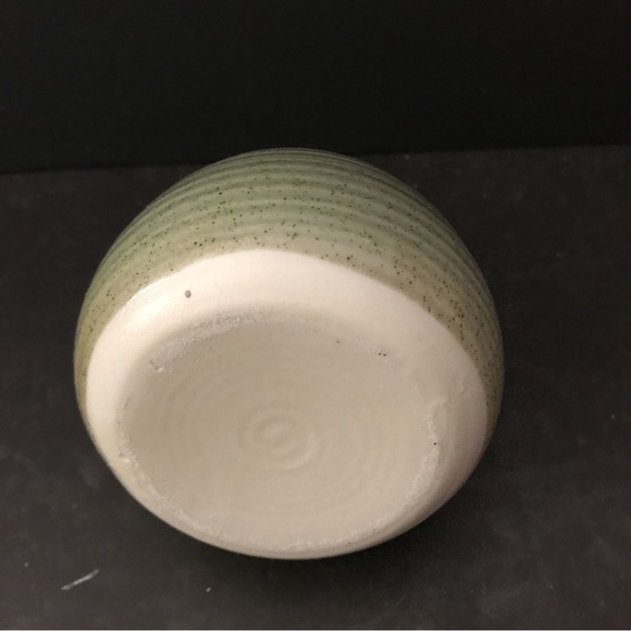 Vintage traditional Hagi-Yagi Pottery with double TEA / SAKE set with 5 tea cups - Picture 7 of 9